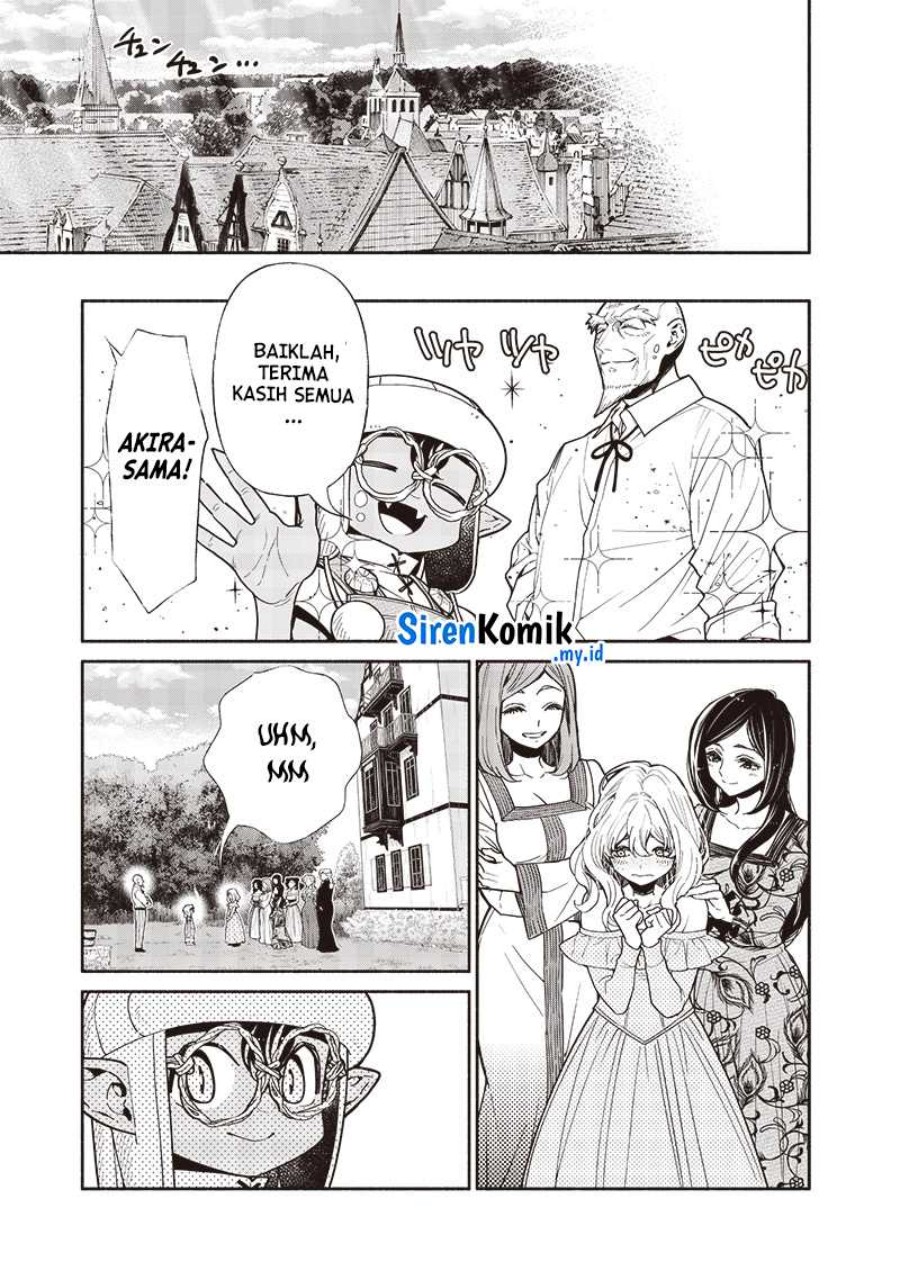 Tensei Goblin da kedo Shitsumon aru? Chapter 108 Gambar 14